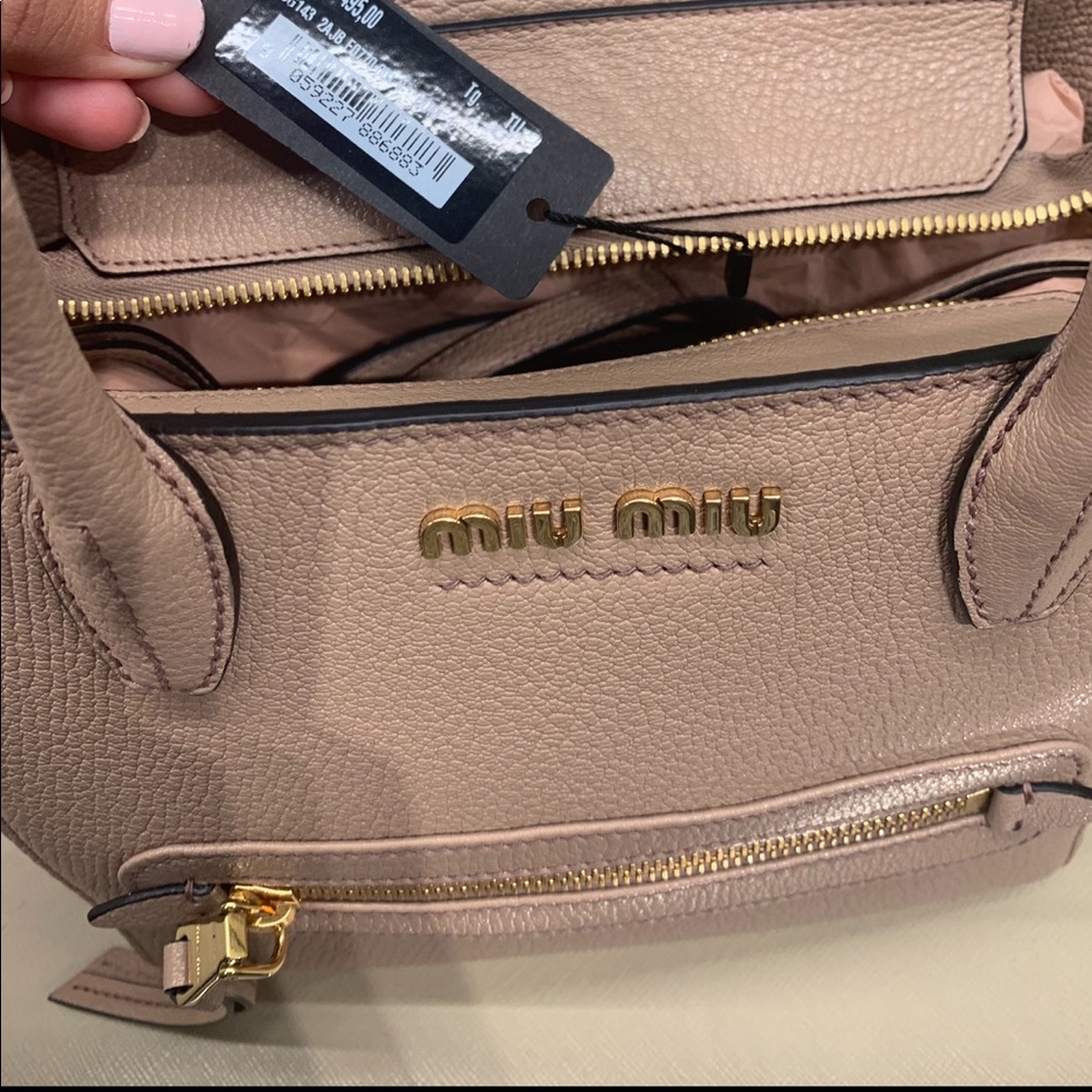 Miu Miu Bag like new !